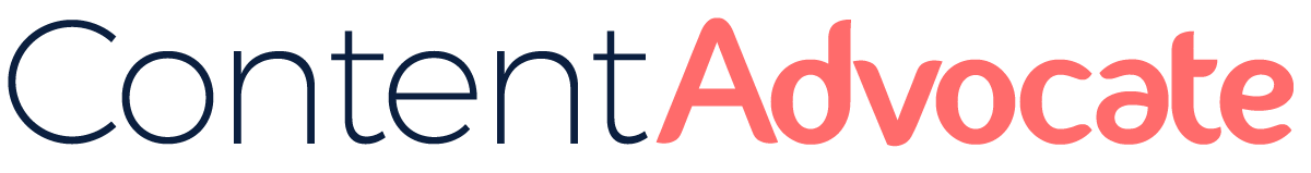 content advocate logo bc